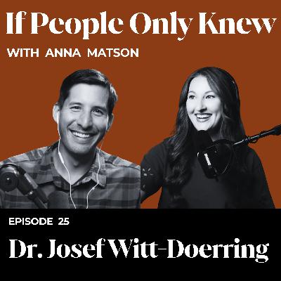 #25 - Dr. Josef: The Dangers of Antidepressants