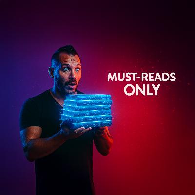 3 AI Books Every Marketer Needs to Read (Plus What I'm Reading Now)