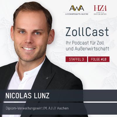 #18 Exportkontrolle und Hochschulen – Warum und wie sollten sich Forschung und Wissenschaft mit Exportkontrolle befassen?