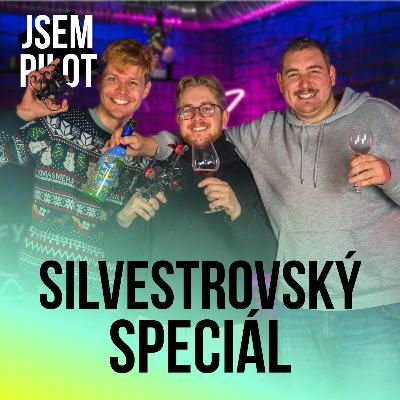 Silvestrovský speciál - 2024 recap 🎙️ Dejf & FPVcihla & Jirka 🎙️| Jsem Pilot |