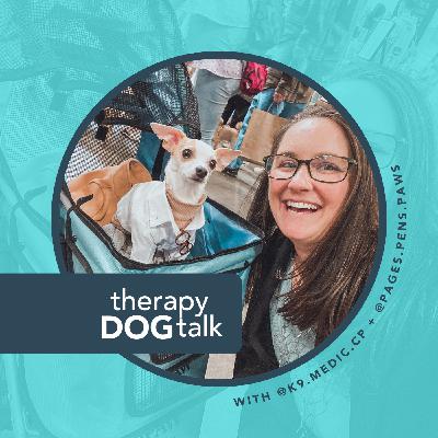 Nicole + Tanner: A paramedic Facility Dog team in Canada.