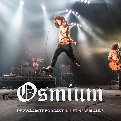 Osmium #64: alle metalgenres ooit in één tierlist Osmium #64: alle metalgenres ooit in één tierlist