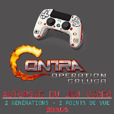 Contra- Operation Galuga Contra- Operation Galuga