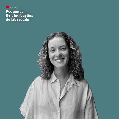 Isabel Viana: “No therapy, no stand-up” Isabel Viana: “No therapy, no stand-up”