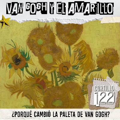 Van Gogh y el amarillo: ¿Porqué cambió la paleta de Van Gogh? - Luli y Nabi Van Gogh y el amarillo: ¿Porqué cambió la paleta de Van Gogh? - Luli y Nabi