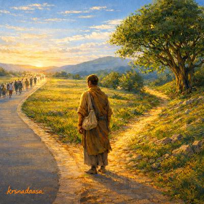 Pragmatic Gita: Chapter 3: Find your authentic path [3.32 to 3.35]