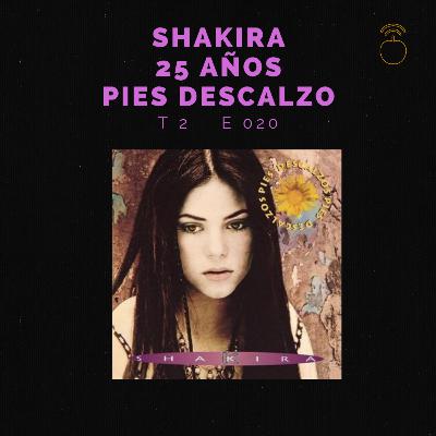 020 - PIES DESCALZOS - SHAKIRA l 25 AÑOS 020 - PIES DESCALZOS - SHAKIRA l 25 AÑOS