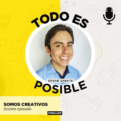 Somos creativos - Edgar Zarate