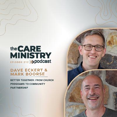 E212. Better Together: From Church Programs to Community Partnership