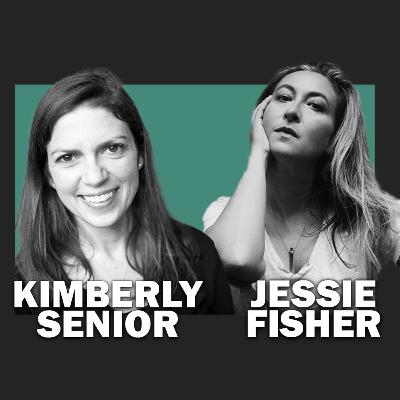 The Green Room: Kimberly Senior, Jessie Fisher and the gift of Every Brilliant Thing