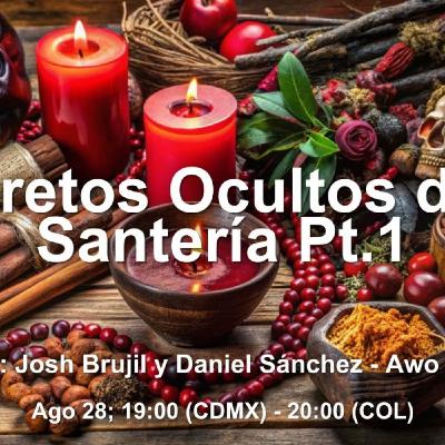 🔥Lo que no te contaron sobre la Santería 🕯️💀| #MusicalmenteParanormal