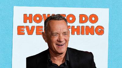 Tom Hanks Explains How To Deal With Attention Tom Hanks Explains How To Deal With Attention