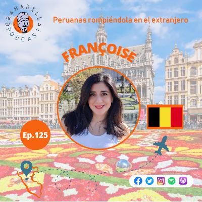 Episodio 125: Françoise - Bélgica