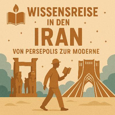 Wissensreise in den Iran - Von Persepolis zur Moderne