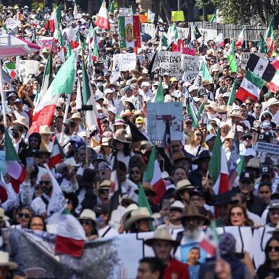 Gen Z protests in Mexico fuelled by mayor's murder Gen Z protests in Mexico fuelled by mayor's murder