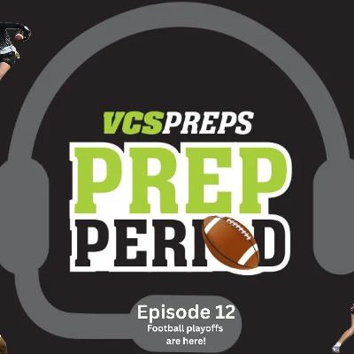 S1E12: Football playoffs are here! S1E12: Football playoffs are here!