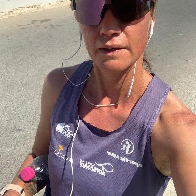 Real Talk - Diagnose Fersensporn, Rennplanung, einschneidendes Zusammentreffen, FKTs über Grate Real Talk - Diagnose Fersensporn, Rennplanung, einschneidendes Zusammentreffen, FKTs über Grate