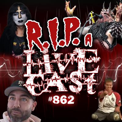 RIP a Livecast #862 - Get on All Halves RIP a Livecast #862 - Get on All Halves