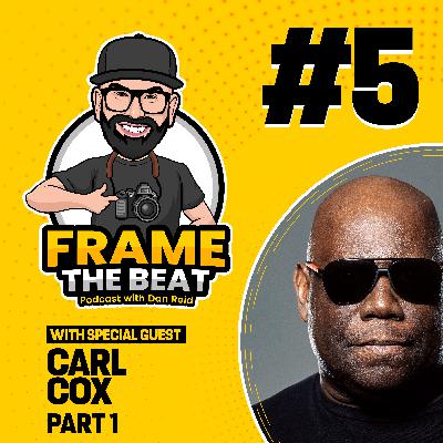 The Legend Carl Cox - Part 1 The Legend Carl Cox - Part 1