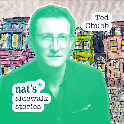 Episode #109: The Statuary Story with Ted Chubb