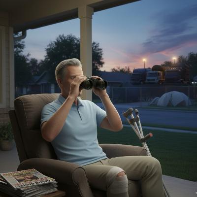 Johnny Haltom and the Data Center (A Short Story) Johnny Haltom and the Data Center (A Short Story)