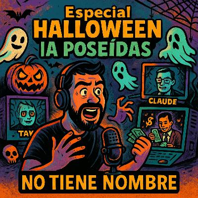 NTN 436 - Especial Halloween, IA Poseídas NTN 436 - Especial Halloween, IA Poseídas