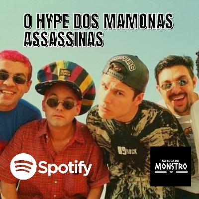 O hype dos mamonas assassinas