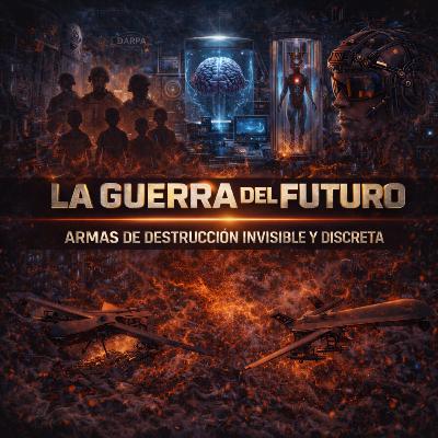 La Guerra del Futuro: Armas de Destrucción Invisible y Discreta La Guerra del Futuro: Armas de Destrucción Invisible y Discreta