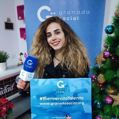 Granada Social con Isabel María López González, Psicóloga deportiva. Granada Social con Isabel María López González, Psicóloga deportiva.