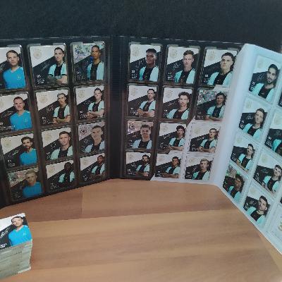 Wir öffnen Fußballkarten von Rewe💥(100stück) Wir öffnen Fußballkarten von Rewe💥(100stück)