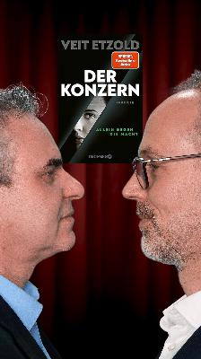 #107 „Der Konzern“ (Veit Etzold) #107 „Der Konzern“ (Veit Etzold)