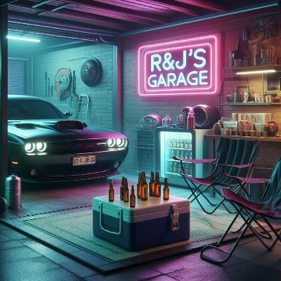 R&J's Garage Episode 35: Top 100 TV Episodes and Goodbye for now! R&J's Garage Episode 35: Top 100 TV Episodes and Goodbye for now!