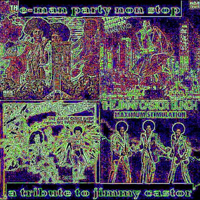 fun key no. 009 e-man party non stop tribute to jimmy castor fun key no. 009 e-man party non stop tribute to jimmy castor