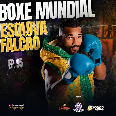 ESQUIVA FALCÃO | TÁ MASSA PODCAST | EP. 95