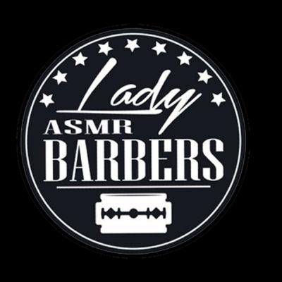 ASMR haircut 💈 ASMR Barber Lady