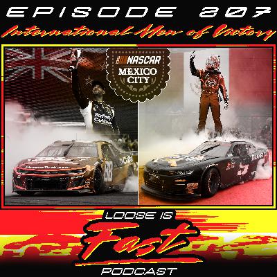 Ep.207 International Men of Victory