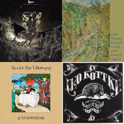 Episode 67 - The One With Slightly More Mish-Mash Than Usual