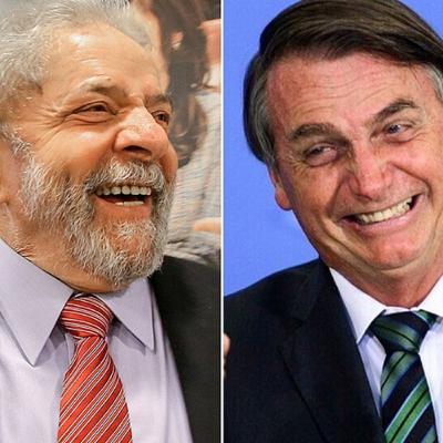 CASAL NUCLEAR - ELEIÇÕES 2022 - Salve-se quem puder