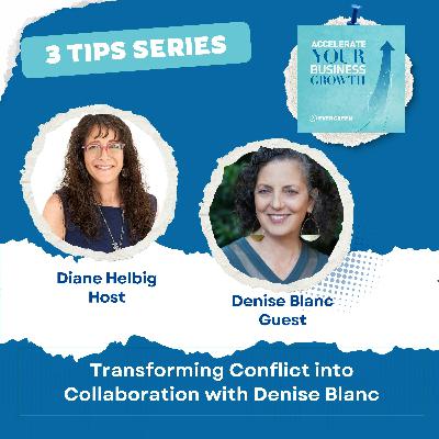 Transforming Conflict into Collaboration