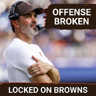 EXPOSED: Cleveland Browns Have LOST Offensive Identity Under Kevin Stefanski's | PSL's Are Coming EXPOSED: Cleveland Browns Have LOST Offensive Identity Under Kevin Stefanski's | PSL's Are Coming