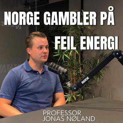 Kjernekraft, energisikkerhet og ytringsfrihet med Jonas Nøland Kjernekraft, energisikkerhet og ytringsfrihet med Jonas Nøland