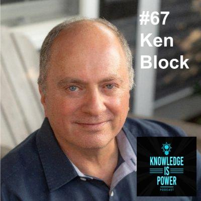 #67 From Code to Candidacy: Ken Block’s Journey
