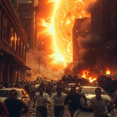 Terror en blanco - Amenazas solares