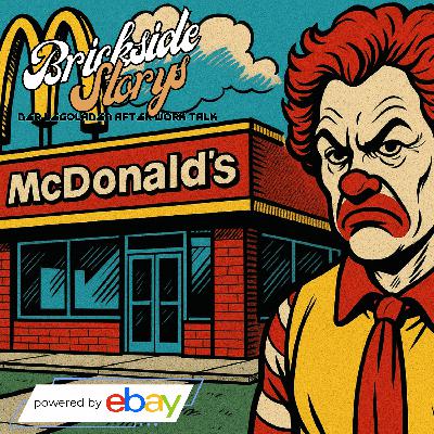 MC Donalds der Arsch!