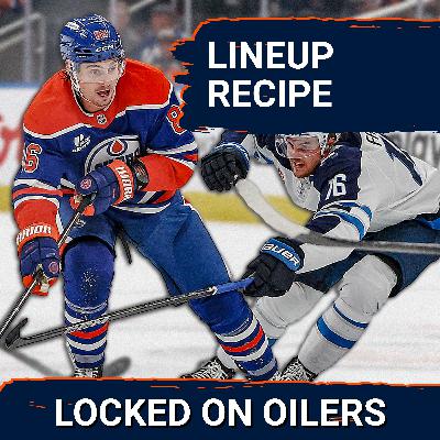 ANALYSIS: What to think of the Edmonton Oilers likely opening night lineup | Top heavy