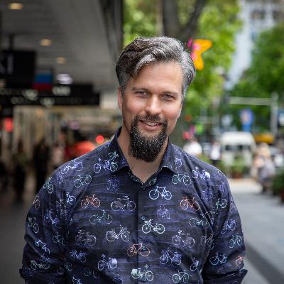 Community Building, Ethan Kent, PlacemakingX