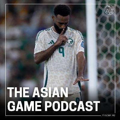 TAG Podcast: Saudi Arabia survive scare + Doha stalemate TAG Podcast: Saudi Arabia survive scare + Doha stalemate
