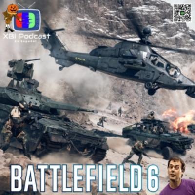 BATTLEFIELD 6 EXITO TOTAL- EVO FRANCE 2025-ADIOS TOASTY GUY-VIDEOJUEGOS Y LA SALUD MENTAL- 108