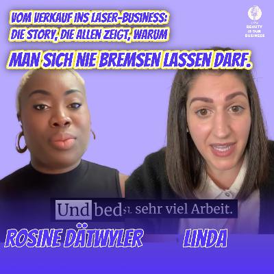 Vom Verkauf ins Laser-Business: Die Story, die allen zeigt, warum man sich nie bremsen lassen darf.