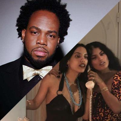 NTS & Jameson Present: Parallel Sounds With Dwele and Ibeyi